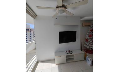 APARTAMENTO AMOBLADO EN SAN FRANCISCO PH MONTEMAR