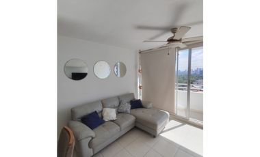 APARTAMENTO AMOBLADO EN SAN FRANCISCO PH MONTEMAR