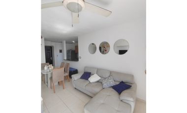 APARTAMENTO AMOBLADO EN SAN FRANCISCO PH MONTEMAR