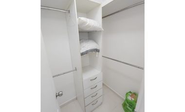 APARTAMENTO AMOBLADO EN SAN FRANCISCO PH MONTEMAR