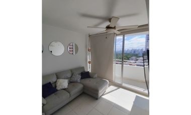 APARTAMENTO AMOBLADO EN SAN FRANCISCO PH MONTEMAR