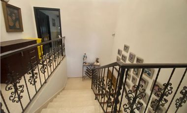 CASA SOLO LINEA BLANCA, PISCINA Y PANELES SOLARES EN COSTA DEL ESTE|MM