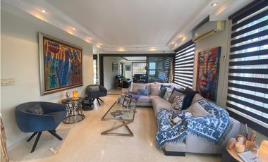 CASA SOLO LINEA BLANCA, PISCINA Y PANELES SOLARES EN COSTA DEL ESTE|MM
