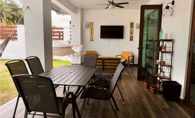 ALQUILER CASA HERMOSA RODEADA DE NATURALEZA A 10 MTS DE PENONOME LT