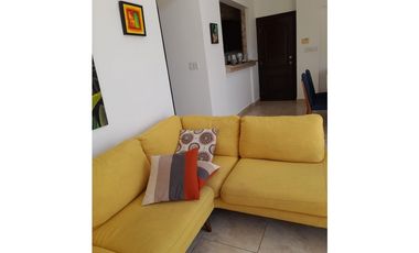 VENTA APARTAMENTO AMOBLADO COCOLI