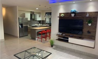 ALQUILER APARTAMENTO AMOBLADO PANAM PACIFICO