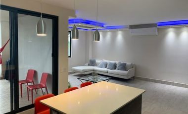 ALQUILER APARTAMENTO AMOBLADO PANAM PACIFICO