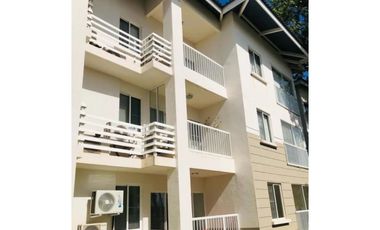 ALQUILO APARTAMENTO AMOBLADO ARRAIJAN