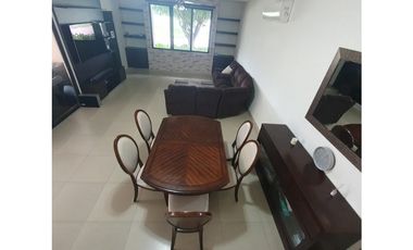 ALQUILER CASA AMOBLADO HOWARD