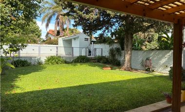 CASA VENTA SAN ISIDRO