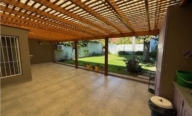 CASA VENTA SAN ISIDRO