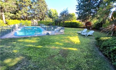 Venta Casa Quinta Las Acacias Sauce Montrul