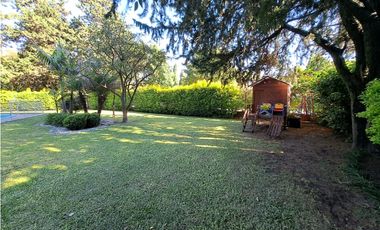 Venta Casa Quinta Las Acacias Sauce Montrul