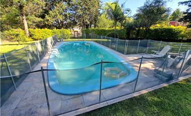 Venta Casa Quinta Las Acacias Sauce Montrul