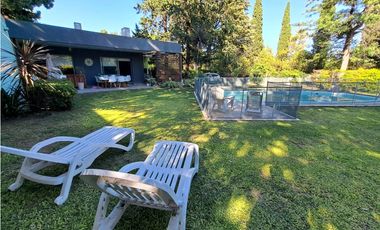 Venta Casa Quinta Las Acacias Sauce Montrul