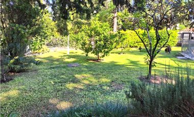 Venta Casa Quinta Las Acacias Sauce Montrul