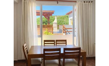 DEPARTAMENTO EN VENTA FRENTE AL MAR EN VALERIA DEL MAR