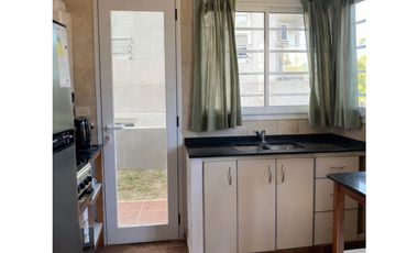 DEPARTAMENTO EN VENTA FRENTE AL MAR EN VALERIA DEL MAR