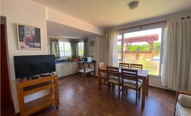 DEPARTAMENTO EN VENTA FRENTE AL MAR EN VALERIA DEL MAR