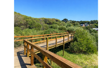 DEPARTAMENTO EN VENTA FRENTE AL MAR EN VALERIA DEL MAR