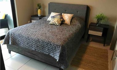 ALQUILER APARTAMENTO AMOBLADO SAN CARLOS