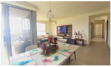 ALQUILER APARTAMENTO AMOBLADO PANAMA PACIFICO