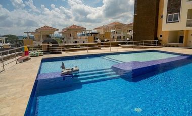 ALQUILO APARTAMENTO AMOBLADO PANAM PACIFICO