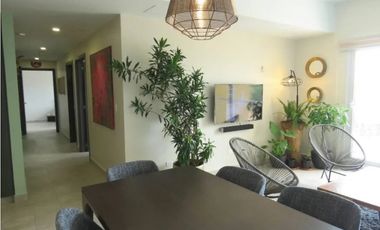 ALQUILO APARTAMENTO AMOBLADO PANAM PACIFICO