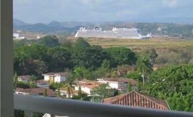 ALQUILO APARTAMENTO AMOBLADO PANAM PACIFICO