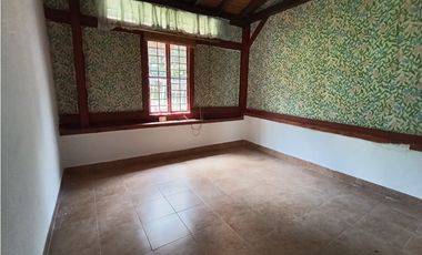 SE RENTA CABAÑA EN SECTOR EL SANGO GUARNE
