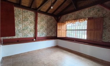 SE RENTA CABAÑA EN SECTOR EL SANGO GUARNE