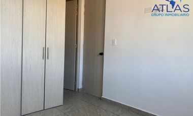 ARRIENDO APARTAMENTO EN CONJUNTO CERRADO GIRON  COD :1031