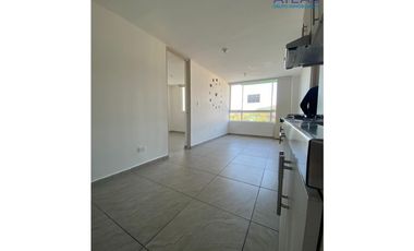 ARRIENDO APARTAMENTO EN CONJUNTO CERRADO GIRON  COD :1031