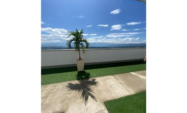 ARRIENDO APARTAMENTO EN CONJUNTO CERRADO GIRON  COD :1031