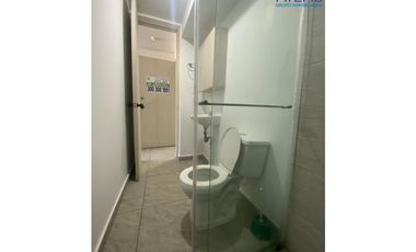 ARRIENDO APARTAMENTO EN CONJUNTO CERRADO GIRON  COD :1031