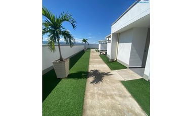 ARRIENDO APARTAMENTO EN CONJUNTO CERRADO GIRON  COD :1031