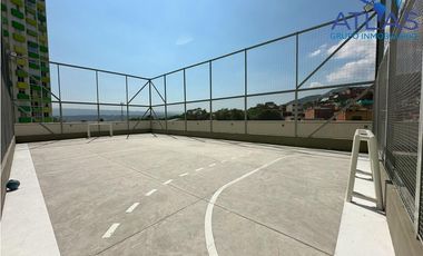 ARRIENDO APARTAMENTO EN CONJUNTO CERRADO GIRON  COD :1031