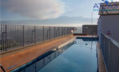 ARRIENDO APARTAMENTO EN CONJUNTO CERRADO GIRON  COD :1031