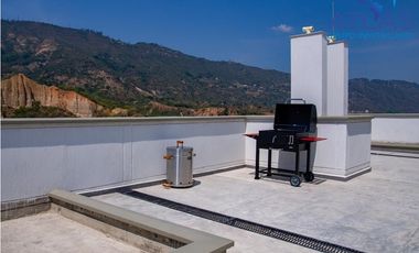 ARRIENDO APARTAMENTO EN CONJUNTO CERRADO GIRON  COD :1031