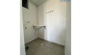 ARRIENDO APARTAMENTO EN CONJUNTO CERRADO GIRON  COD :1031