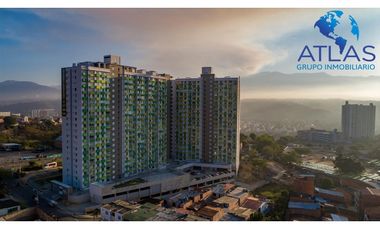 ARRIENDO APARTAMENTO EN CONJUNTO CERRADO GIRON  COD :1031