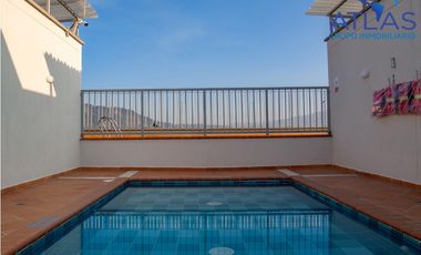 ARRIENDO APARTAMENTO EN CONJUNTO CERRADO GIRON  COD :1031