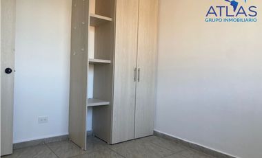 ARRIENDO APARTAMENTO EN CONJUNTO CERRADO GIRON  COD :1031