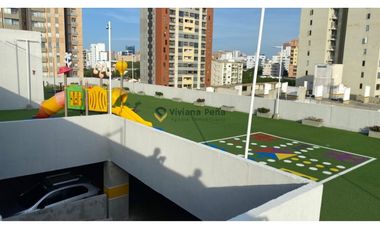 VENTA Apartamento en Sector Miramar, Barranquilla