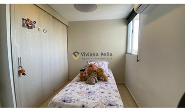 VENTA Apartamento en Sector Miramar, Barranquilla
