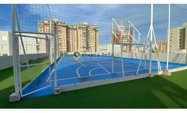VENTA Apartamento en Sector Miramar, Barranquilla