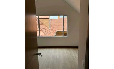 Apartamento en arriendo Chía Santa Ana de chía II