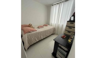 Vendo Apartamento de 3 alcobas en conjunto cerrado