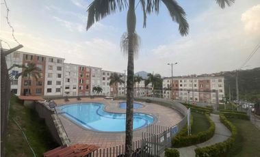Vendo Apartamento de 3 alcobas en conjunto cerrado