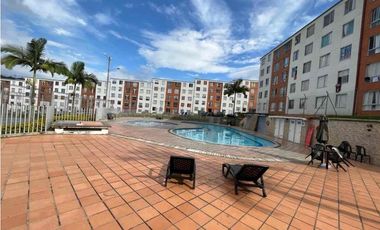 Vendo Apartamento de 3 alcobas en conjunto cerrado